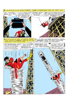 Read Showcase (1956-1978)  3 Page 7 in English