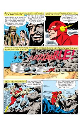 Read Showcase (1956-1978)  3 Page 10 in English