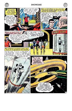 Read Showcase (1956-1978)  5 Page 4 in English