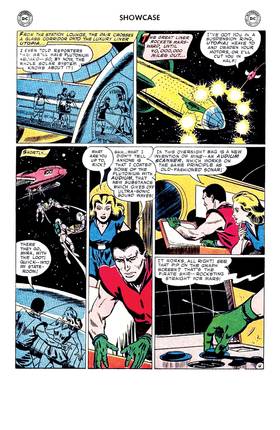 Read Showcase (1956-1978)  5 Page 5 in English