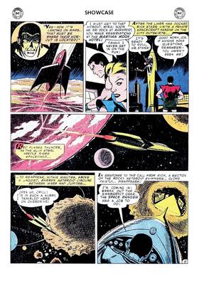 Read Showcase (1956-1978)  5 Page 6 in English