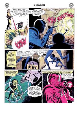 Read Showcase (1956-1978)  5 Page 8 in English