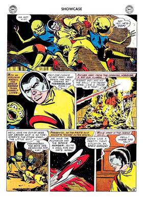 Read Showcase (1956-1978)  5 Page 9 in English