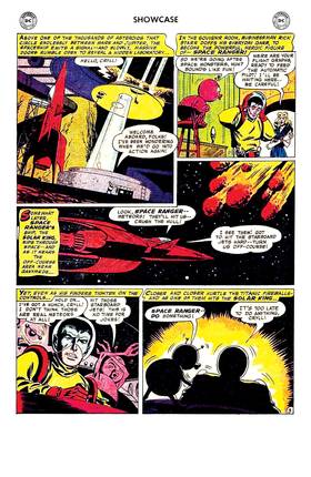 Read Showcase (1956-1978)  6 Page 4 in English