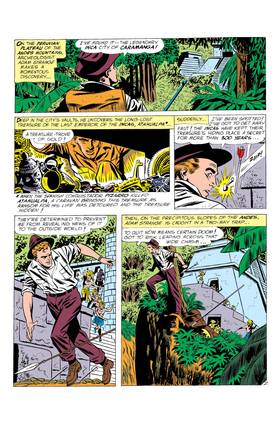 Read Showcase (1956-1978)  7 Page 3 in English