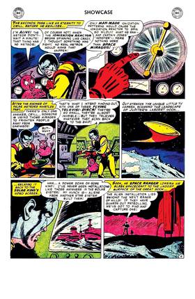Read Showcase (1956-1978)  6 Page 5 in English