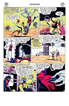 Read Showcase (1956-1978)  6 Page 6 in English