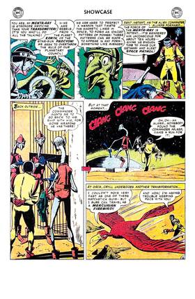 Read Showcase (1956-1978)  6 Page 7 in English
