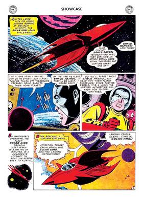 Read Showcase (1956-1978)  6 Page 8 in English