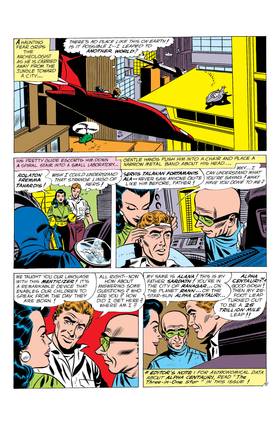 Read Showcase (1956-1978)  7 Page 6 in English