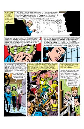 Read Showcase (1956-1978)  7 Page 7 in English
