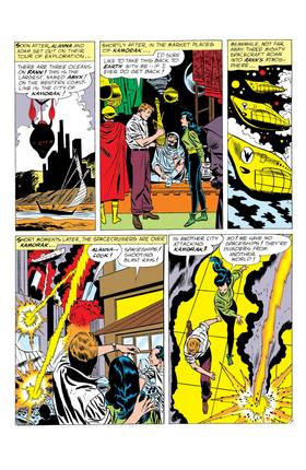 Read Showcase (1956-1978)  7 Page 8 in English