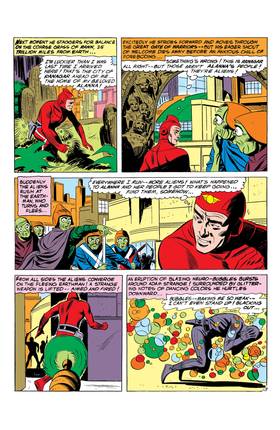 Read Showcase (1956-1978)  8 Page 4 in English
