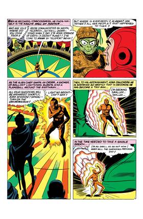 Read Showcase (1956-1978)  8 Page 5 in English