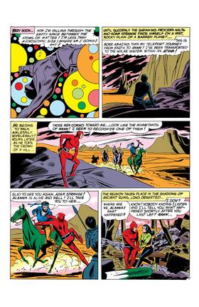 Read Showcase (1956-1978)  8 Page 6 in English