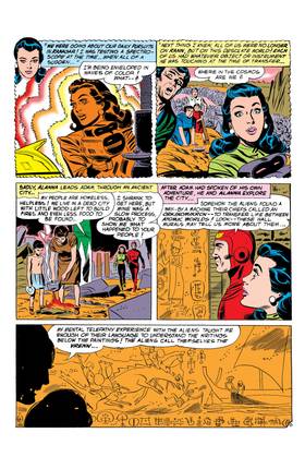Read Showcase (1956-1978)  8 Page 7 in English