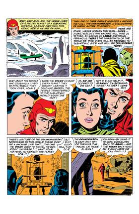 Read Showcase (1956-1978)  8 Page 8 in English