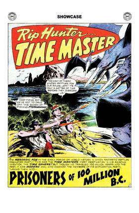 Read Showcase (1956-1978)  10 Page 2 in English