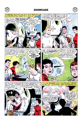 Read Showcase (1956-1978)  10 Page 3 in English