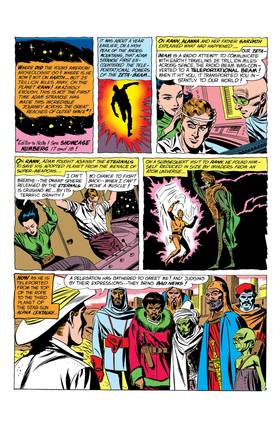 Read Showcase (1956-1978)  9 Page 4 in English