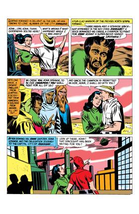 Read Showcase (1956-1978)  9 Page 5 in English