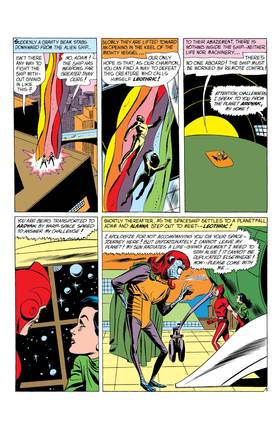 Read Showcase (1956-1978)  9 Page 6 in English