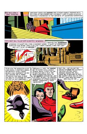Read Showcase (1956-1978)  9 Page 7 in English