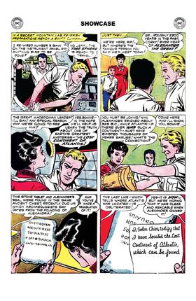 Read Showcase (1956-1978)  11 Page 3 in English