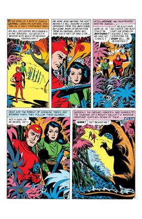 Read Showcase (1956-1978)  9 Page 8 in English