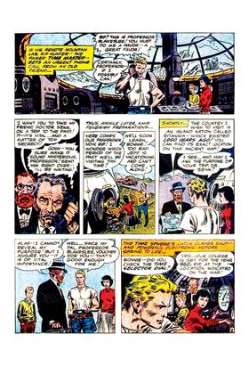 Read Showcase (1956-1978)  15 Page 3 in English