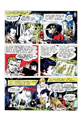 Read Showcase (1956-1978)  16 Page 3 in English