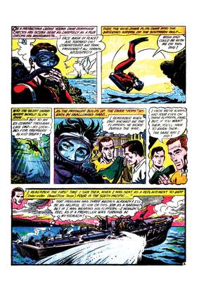 Read Showcase (1956-1978)  17 Page 3 in English