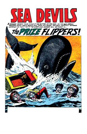 Read Showcase (1956-1978)  18 Page 2 in English