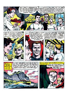 Read Showcase (1956-1978)  18 Page 3 in English