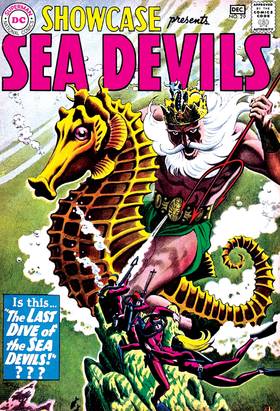 Read Showcase (1956-1978)  19 Page 1 in English