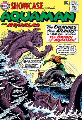 Read Showcase (1956-1978)  20 Page 1 in English