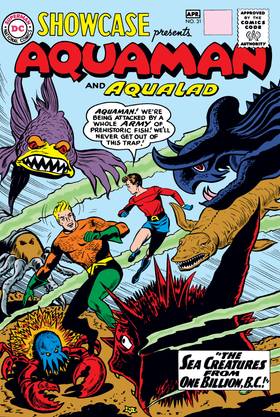 Read Showcase (1956-1978)  21 Page 1 in English