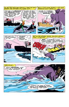 Read Showcase (1956-1978)  21 Page 3 in English
