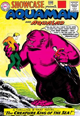 Read Showcase (1956-1978)  22 Page 1 in English