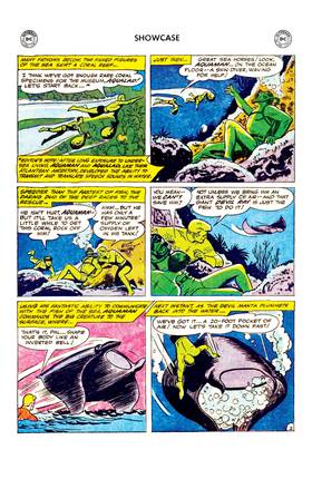 Read Showcase (1956-1978)  22 Page 3 in English