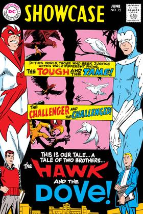 Read Showcase (1956-1978)  24 Page 1 in English