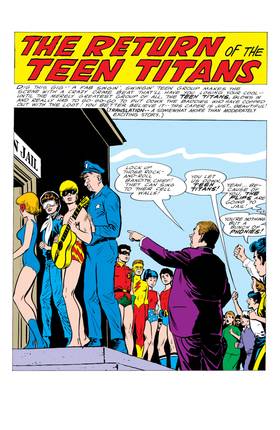 Read Showcase (1956-1978)  23 Page 2 in English