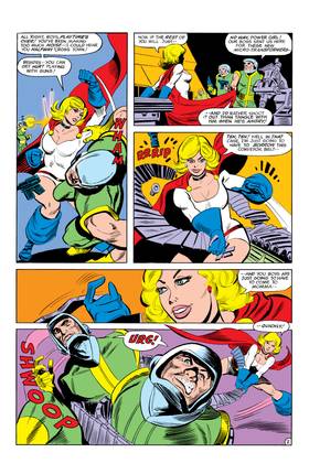 Read Showcase (1956-1978)  25 Page 3 in English