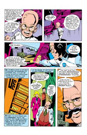 Read Showcase (1956-1978)  27 Page 3 in English