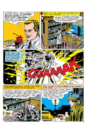 Read Showcase (1956-1978)  1 Page 4 in English