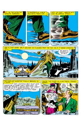 Read Showcase (1956-1978)  1 Page 5 in English