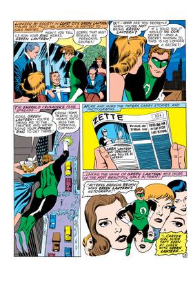 Read Showcase (1956-1978)  13 Page 3 in English