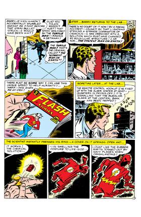 Read Showcase (1956-1978)  1 Page 8 in English