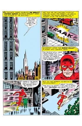 Read Showcase (1956-1978)  1 Page 9 in English