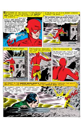 Read Showcase (1956-1978)  1 Page 10 in English